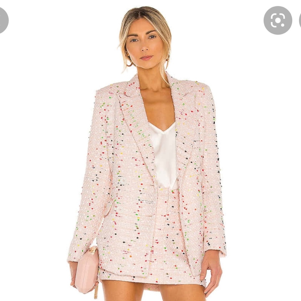 ISO Amanda Uprichard Sawyer Blazer Small or Medium
